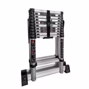 Equilateral Telescopic Ladder