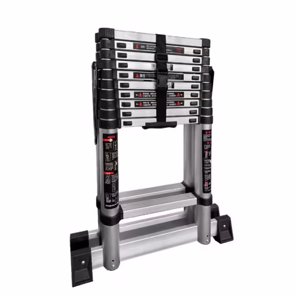 Equilateral Telescopic Ladder