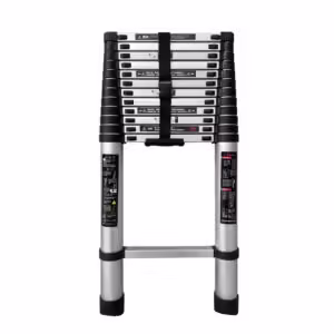 Single Straight Telescopic Ladder