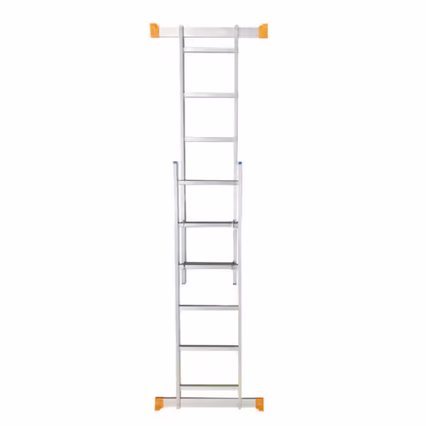 Scaffold Aluminum Ladder – Image 2