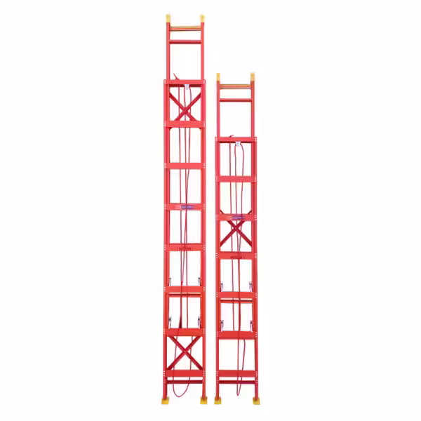 Aluminum Alloy Two-Piece Elevator