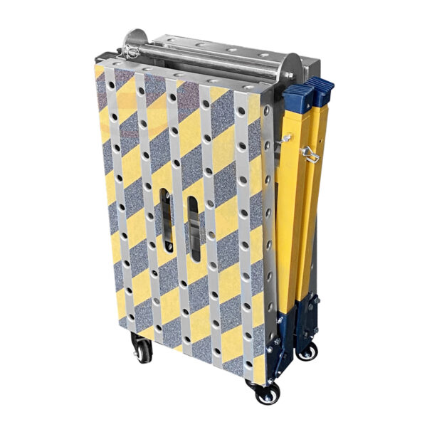 New Integrated Stamping And Folding Workbench – Image 2