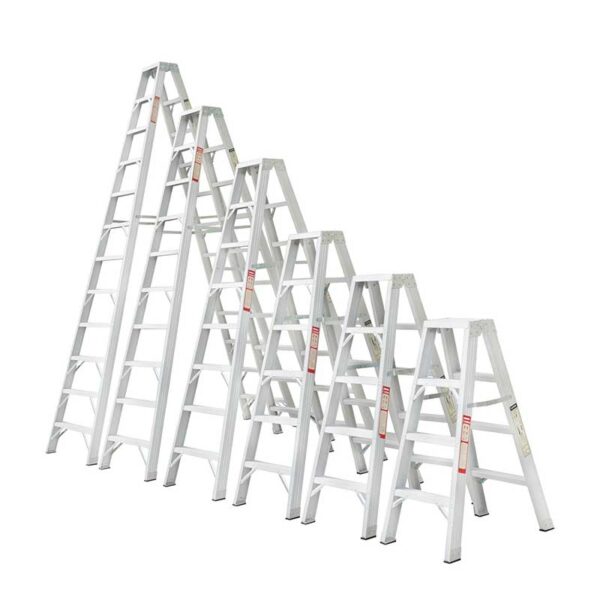 Aluminum Double Side Ladder(Step Ladder) — изображение 2