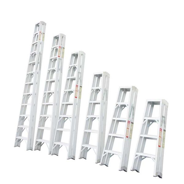 Aluminum Double Side Ladder(Step Ladder) — изображение 3