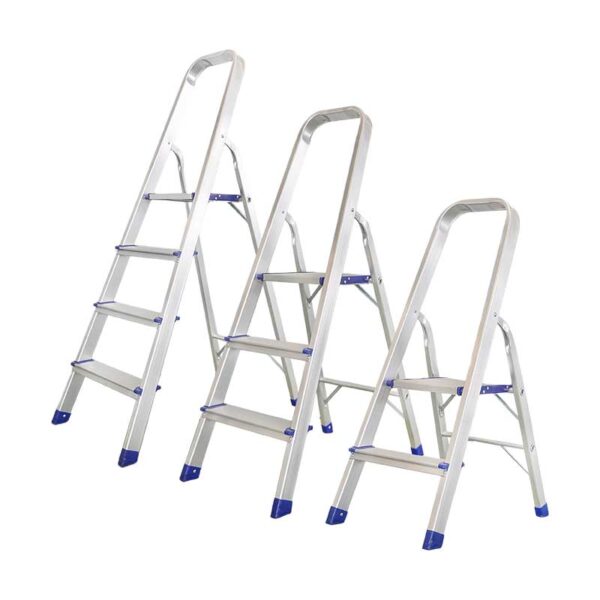 All Aluminum Hand-Held Household Ladder — изображение 2